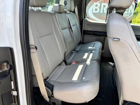 Used 2017 Ford F350 XL w/ Power Equipment Group RWD image 30