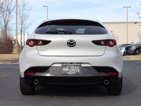 New 2026 MAZDA MAZDA3 s Sport image 28