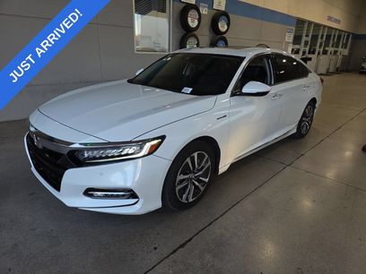 Used 2019 Honda Accord Touring