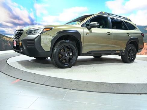 Used 2023 Subaru Outback Wilderness image 4