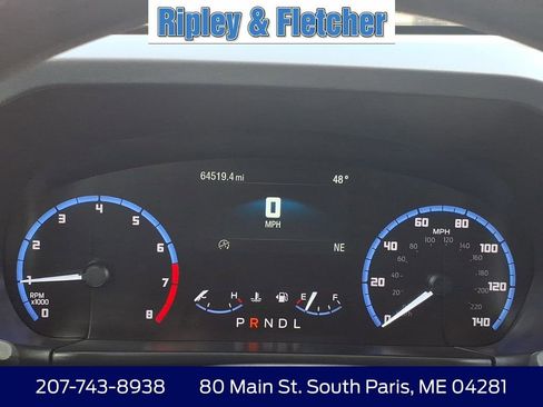 Used 2021 Ford Bronco Sport Big Bend AWD/4WD image 20