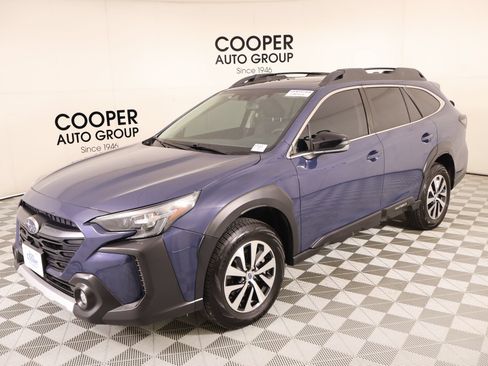 Used 2024 Subaru Outback Premium AWD/4WD image 10