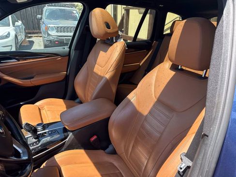 Used 2020 BMW X3 xDrive30i w/ Convenience Package AWD/4WD image 4