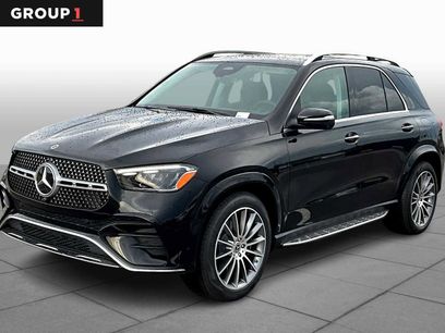 New 2026 Mercedes-Benz GLE 450e 4MATIC