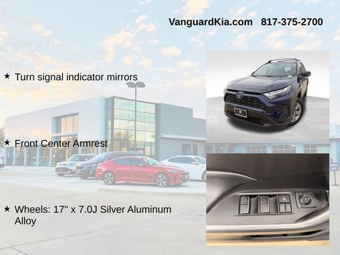 Used 2024 Toyota RAV4 XLE w/ Convenience Package image 12