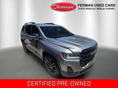 Used 2023 GMC Acadia SLT w/ Elevation Edition