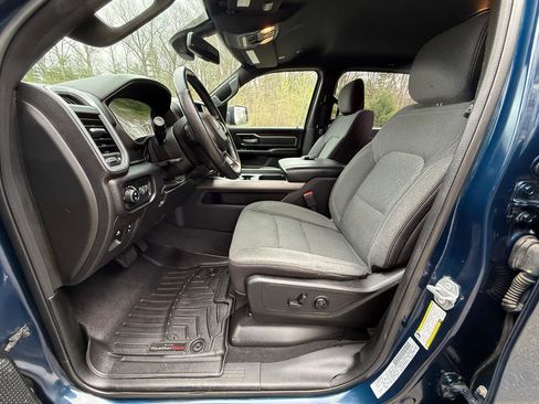 Used 2019 RAM 1500 Big Horn AWD/4WD image 12