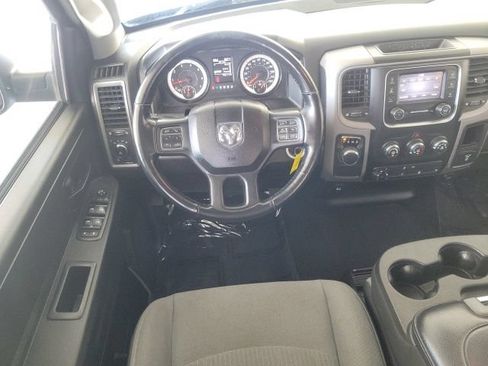 Used 2021 RAM 1500 Tradesman w/ Tradesman SXT Package RWD image 16