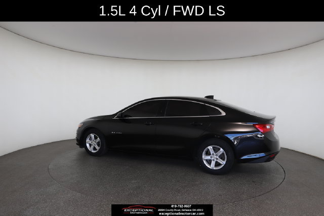 Used 2022 Chevrolet Malibu LS FWD image 8