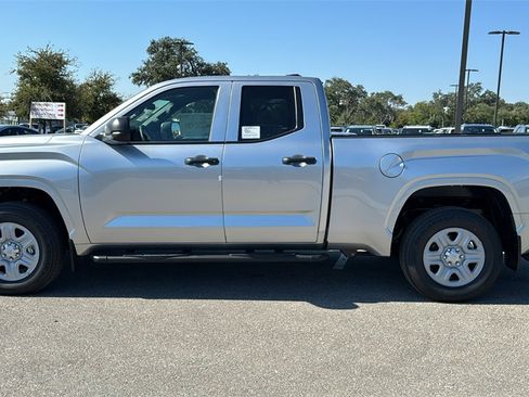 New 2026 Toyota Tundra SR image 4