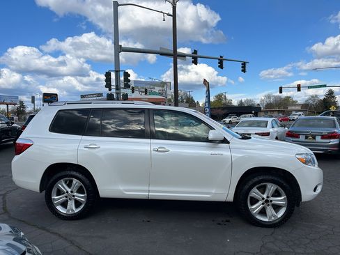 Used 2008 Toyota Highlander Limited image 9