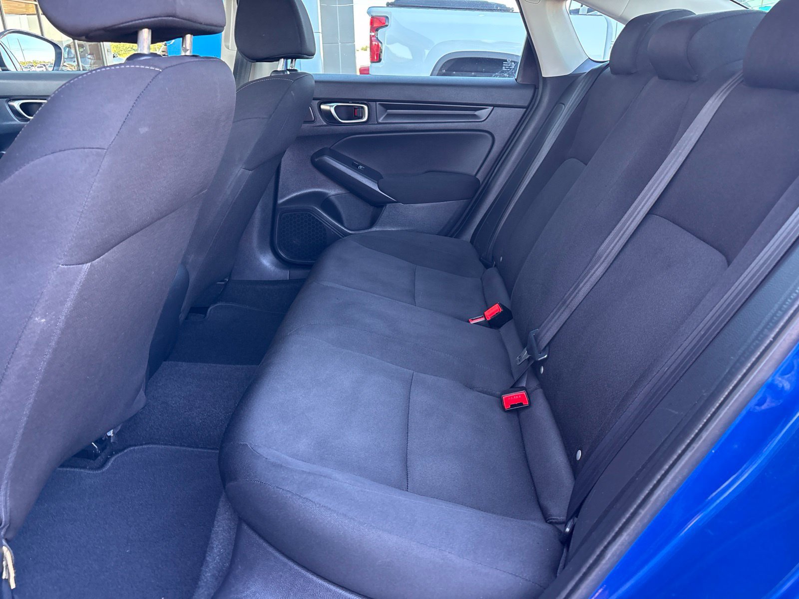 Used 2022 Honda Civic LX image 14