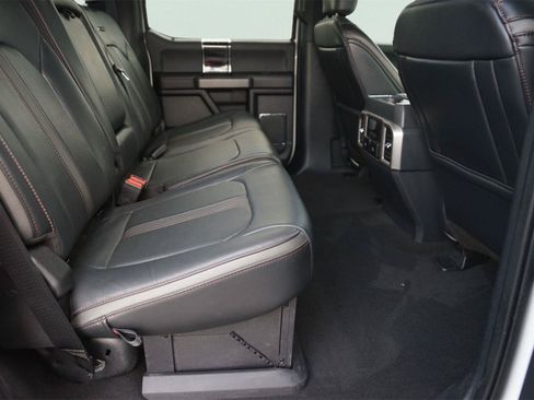 Used 2022 Ford F450 Platinum w/ FX4 Off-Road Package AWD/4WD image 16