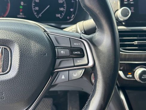Certified 2021 Honda Accord EX-L image 16
