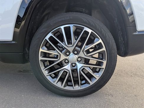 Certified 2022 Jeep Compass Limited w/ Elite Group image 16