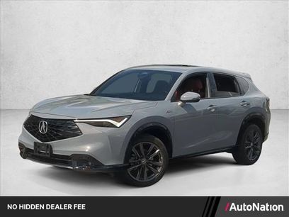 Used 2025 Acura ADX A-Spec