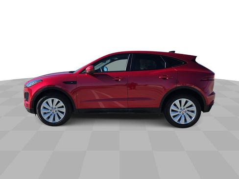 Used 2020 Jaguar E-PACE SE image 5