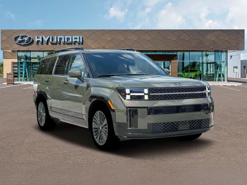 New 2026 Hyundai Santa Fe Calligraphy FWD image 11