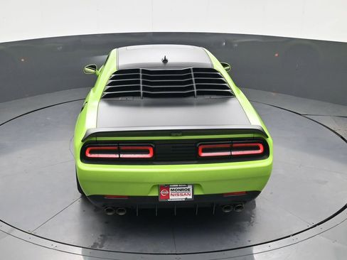Used 2023 Dodge Challenger R/T Scat Pack RWD image 32