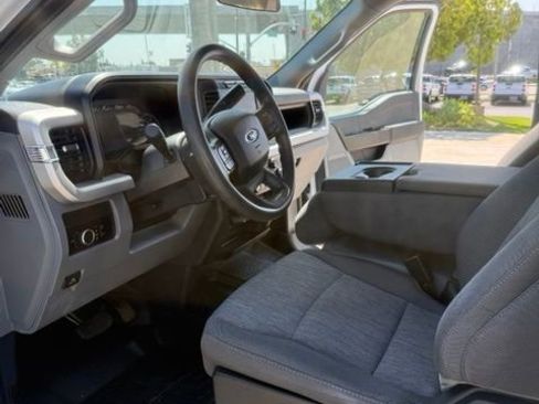 Used 2023 Ford F350 XL w/ 360-Degree Camera Package AWD/4WD image 7