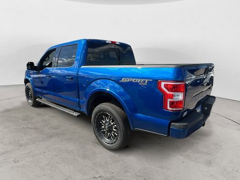 Used 2018 Ford F150 XLT w/ Equipment Group 302A Luxury image 4