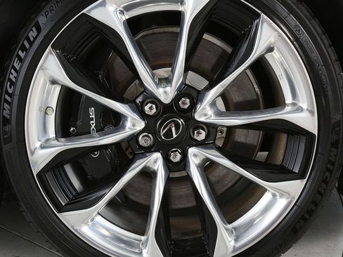 Used 2021 Lexus LC 500 Convertible w/ Touring Package RWD image 6