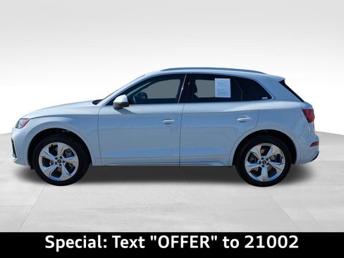 Certified 2021 Audi Q5 2.0T Premium Plus image 9