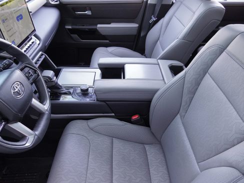 Used 2024 Toyota Sequoia Limited RWD image 11