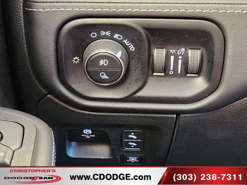 Used 2025 RAM 1500 RHO w/ RHO Level 1 Equipment Group AWD/4WD image 31