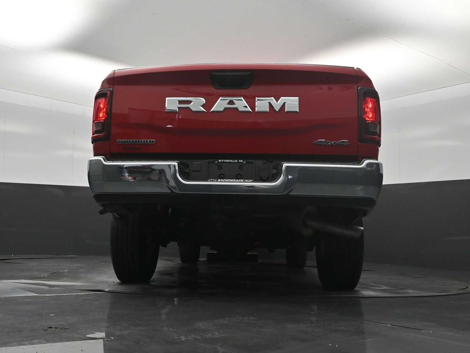 Used 2026 RAM 2500 Big Horn AWD/4WD image 23