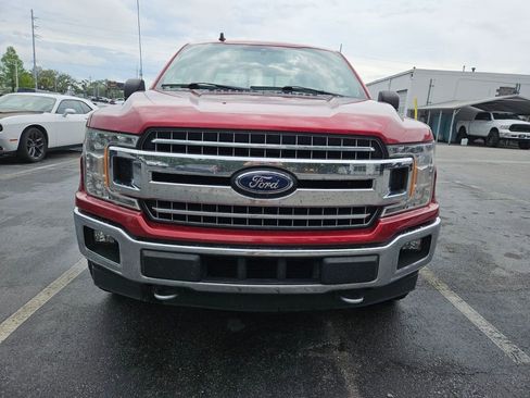Used 2019 Ford F150 XLT w/ Equipment Group 302A Luxury AWD/4WD image 3
