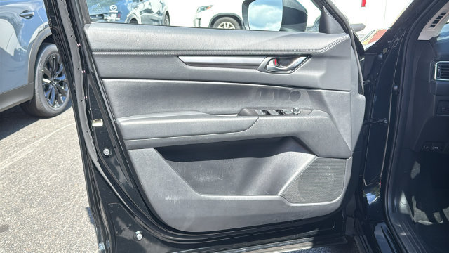 Certified 2025 MAZDA CX-5 AWD 2.5 S w/ Preferred Package image 9