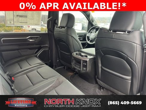 New 2026 RAM 1500 Laramie w/ Night Edition image 27