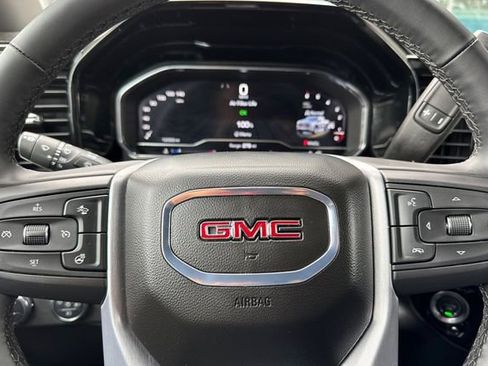 Used 2025 GMC Sierra 1500 Elevation w/ LPO, Elevation Black Package AWD/4WD image 36