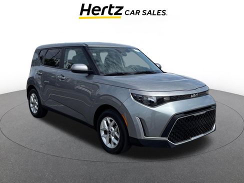 Used 2025 Kia Soul LX w/ LX Technology Package image 1