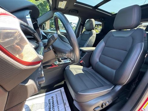 Used 2021 Chevrolet TrailBlazer RS w/ Sun and Liftgate Package AWD/4WD image 15