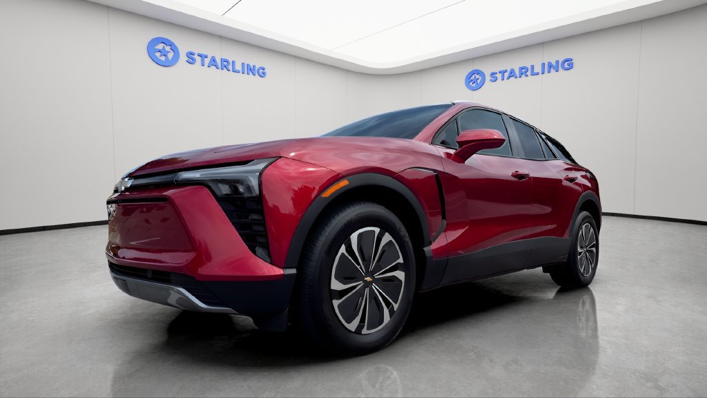 Used 2024 Chevrolet Blazer EV LT AWD/4WD image 10