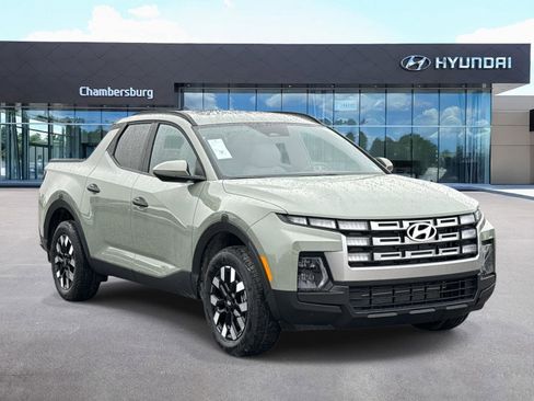 New 2026 Hyundai Santa Cruz SEL AWD/4WD image 1