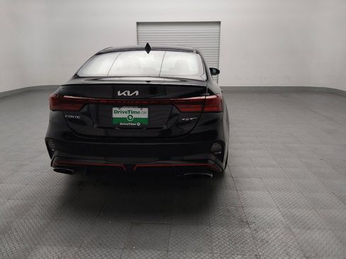 Used 2023 Kia Forte GT w/ GT2 Package image 7