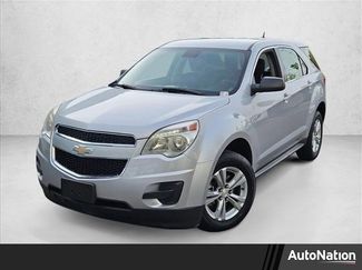 Used 2013 Chevrolet Equinox LS video 1
