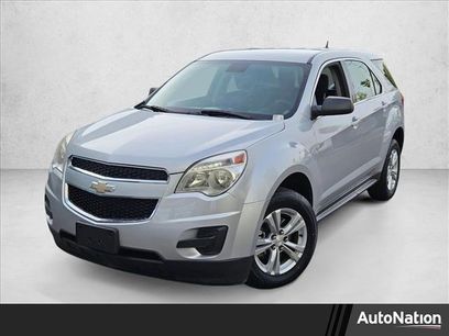 Used 2013 Chevrolet Equinox LS