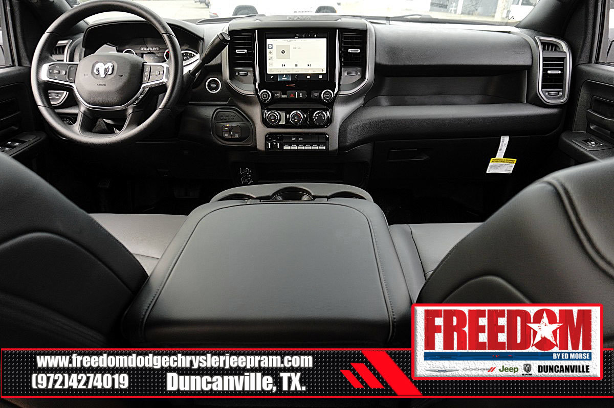 New 2026 RAM 4500 Tradesman w/ Cold Weather Group AWD/4WD image 11
