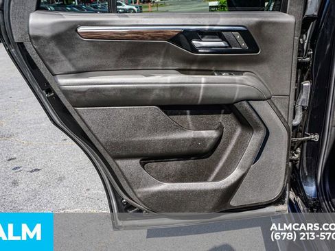 Used 2025 Chevrolet Tahoe LT AWD/4WD image 53