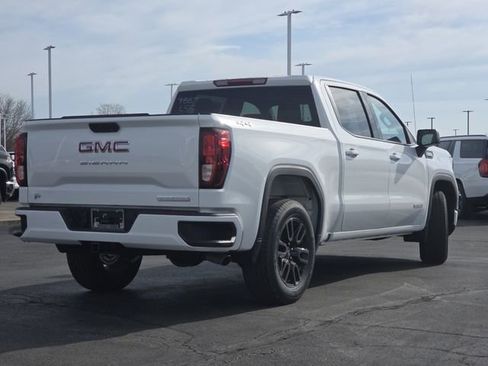 New 2026 GMC Sierra 1500 Elevation AWD/4WD image 20