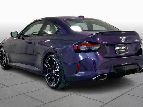 Used 2025 BMW M240i xDrive Coupe image 12