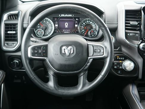 Used 2024 RAM 1500 Laramie AWD/4WD image 13