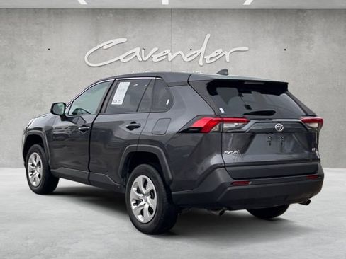Used 2023 Toyota RAV4 LE FWD image 16