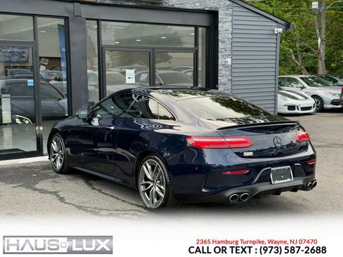 Used 2019 Mercedes-Benz E 53 AMG 4MATIC Coupe image 22