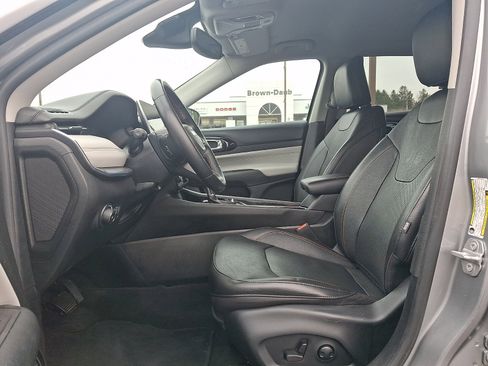 Certified 2022 Jeep Compass Limited AWD/4WD image 13