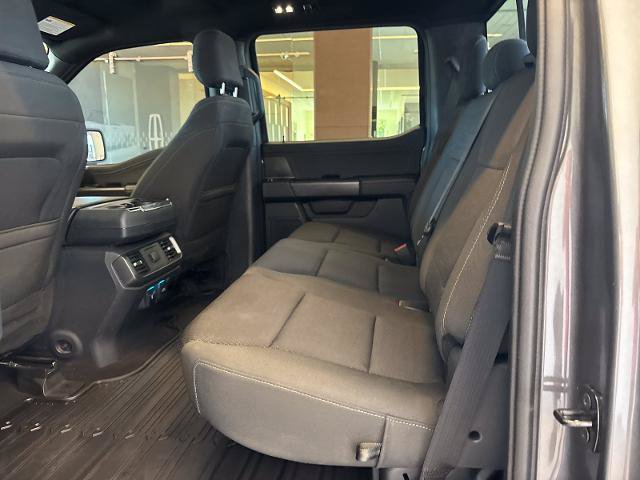 Certified 2024 Ford F150 XLT w/ Equipment Group 302A MID AWD/4WD image 11